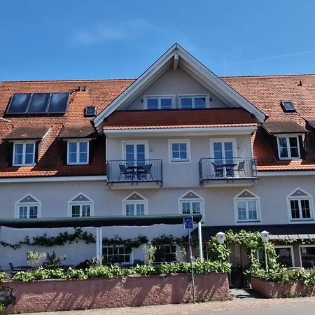 Hotel Klett Langenargen Eksteriør billede