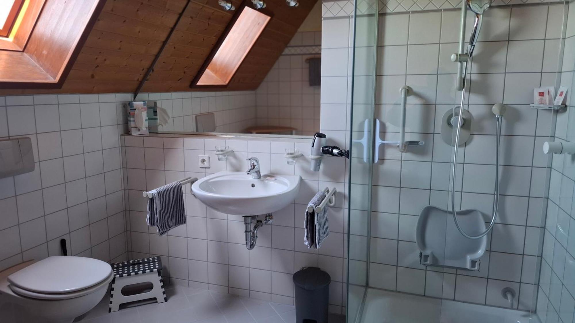 Hotel Klett Langenargen Værelse billede