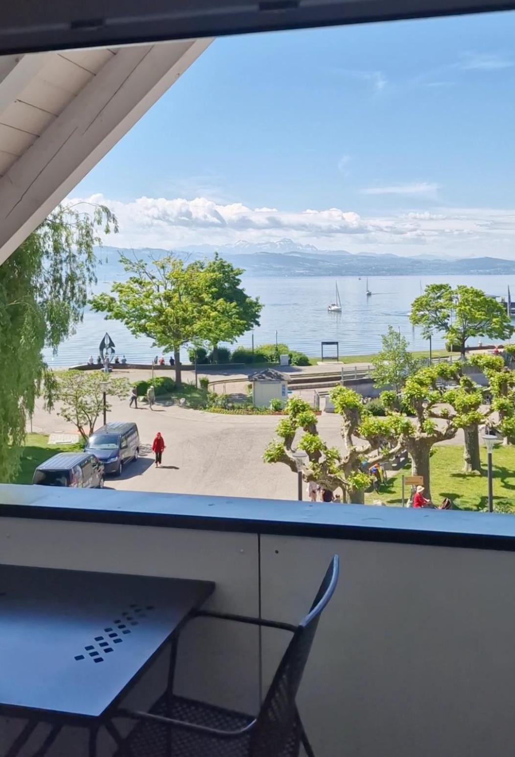 Hotel Klett Langenargen Eksteriør billede