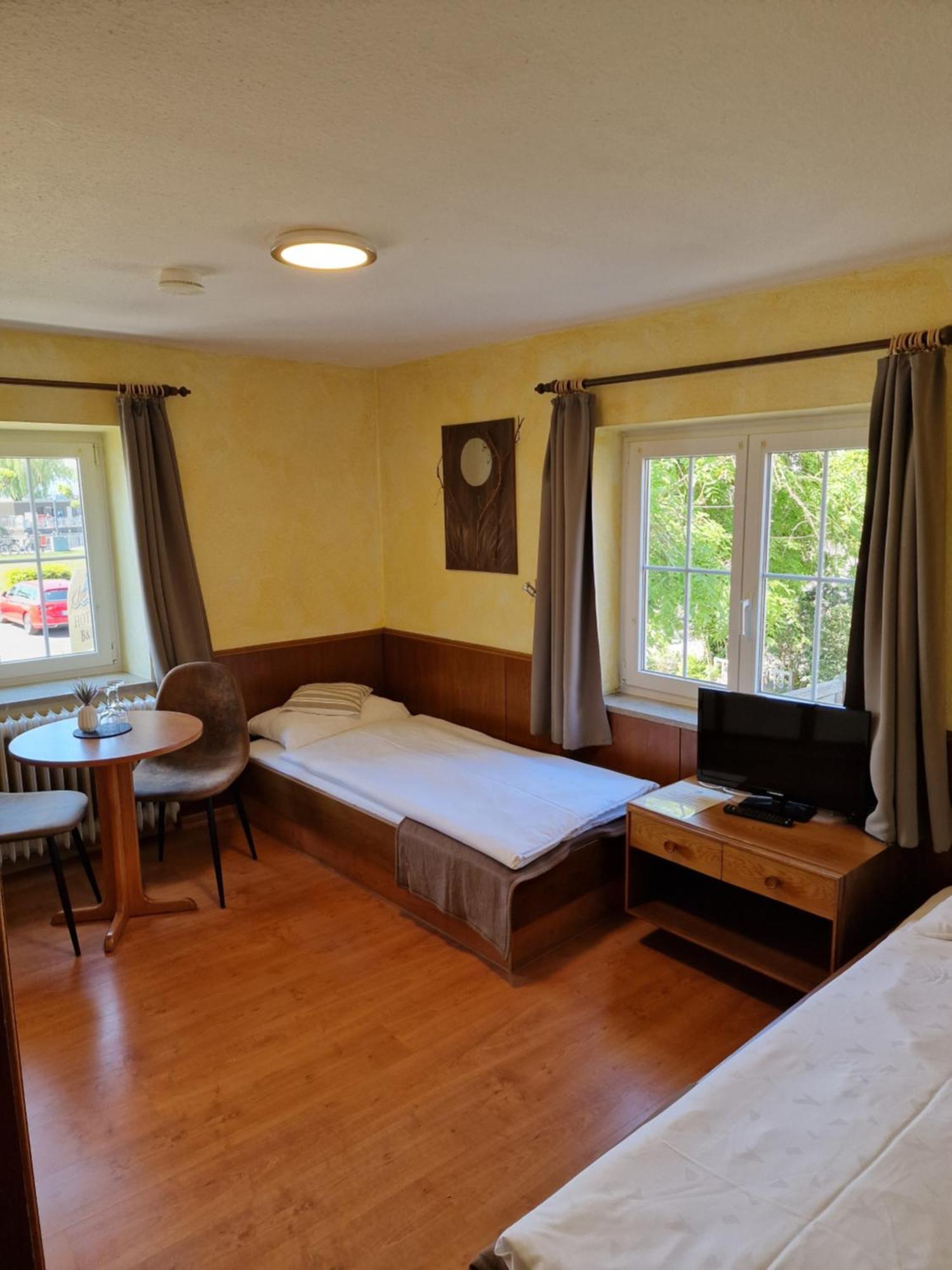 Hotel Klett Langenargen Eksteriør billede
