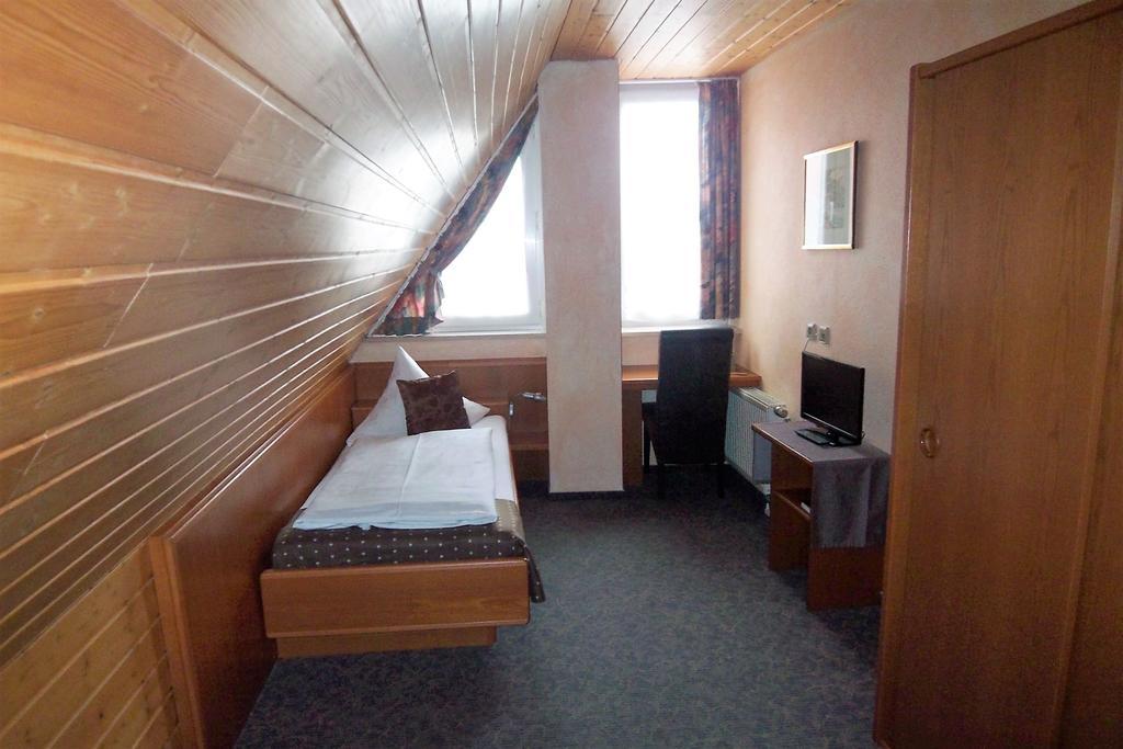 Hotel Klett Langenargen Eksteriør billede